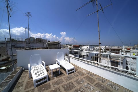 Solarium, Balcony/Terrace, City view, Street view