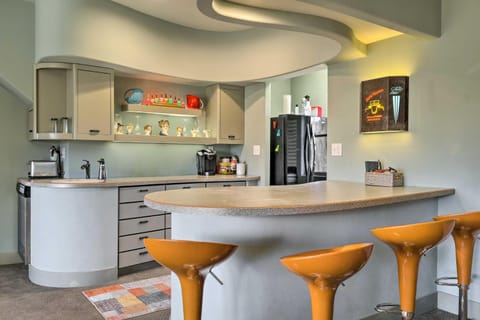 Falling Water Chalet Upper Unit Near Bike Trails! House in Bella Vista