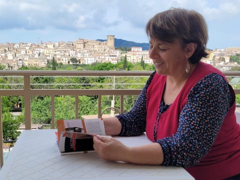 Property building, Natural landscape, View (from property/room), Balcony/Terrace, Balcony/Terrace, City view, Garden view, Landmark view, Street view