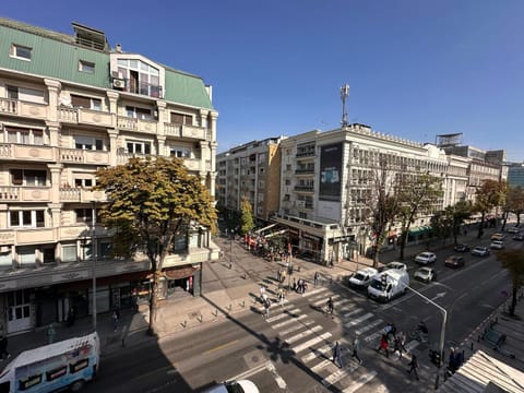 Neighbourhood, City view, Street view, Location