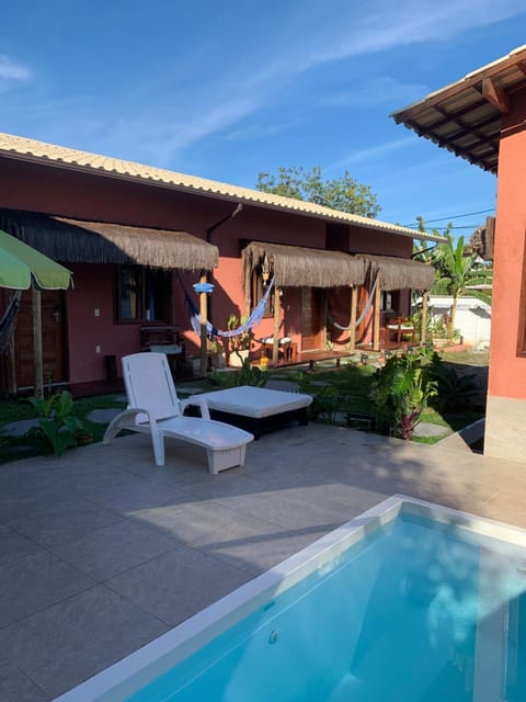 Pousada Reserva de Itaúna Bed and Breakfast in Saquarema