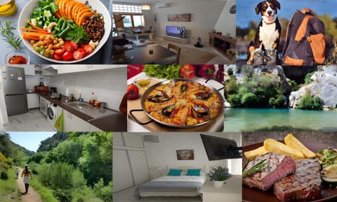 Activities, Decorative detail, Pets, Guests, Family