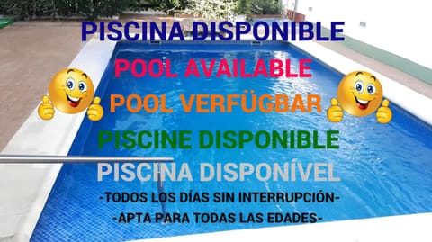 Solarium, Swimming pool