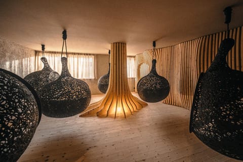 Spa and wellness centre/facilities