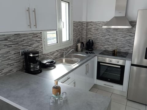 Coffee/tea facilities, Kitchen or kitchenette, pet friendly, stove, toaster