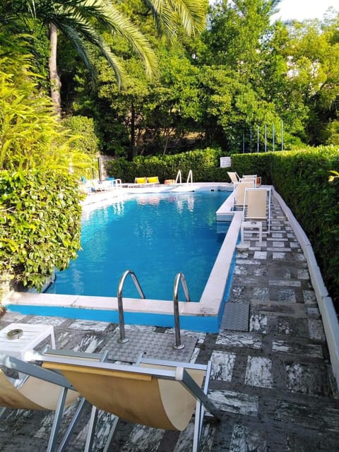 Eurotel 406 Apartment in Rapallo