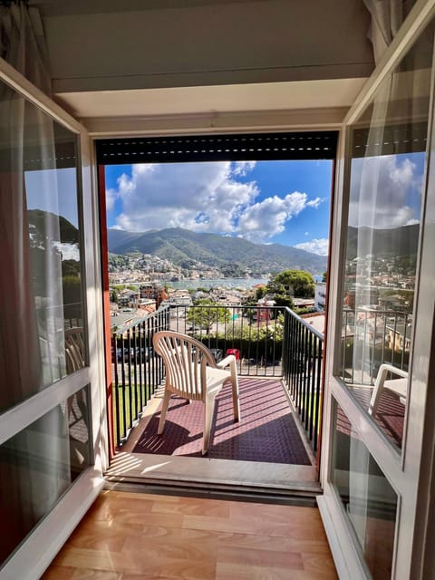 Eurotel 406 Apartment in Rapallo