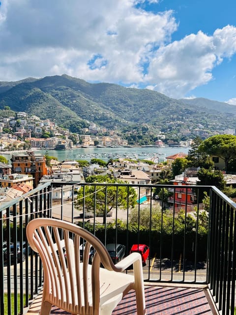 Eurotel 406 Apartment in Rapallo