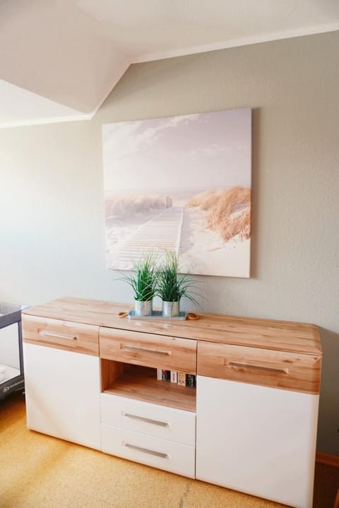 Ferienwohnung KÖÖK II - Der Strand ist zum greifen nah.... Apartment in Neuharlingersiel