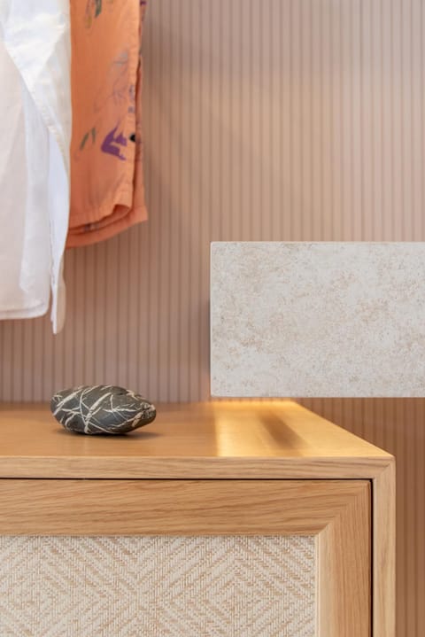 Esperanto Seafront suites Apartment in Agia Marina