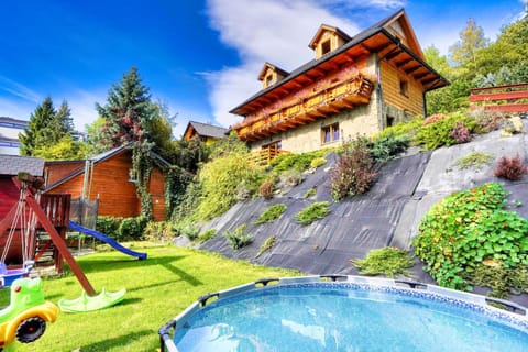 Garden, Sauna, Garden view, Swimming pool, sunbed