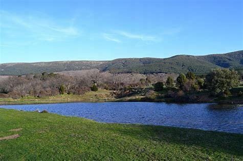 Day, Natural landscape, Mountain view