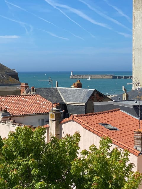 Sea view