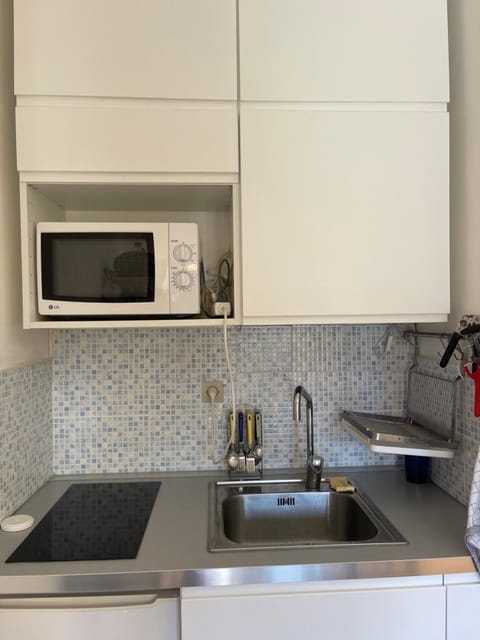 appartement bord de mer avec piscine Apartment in Cagnes-sur-Mer