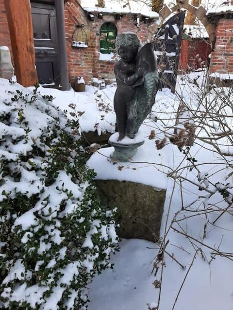 Ferienhaus Rosengarten House in Schleswig-Holstein