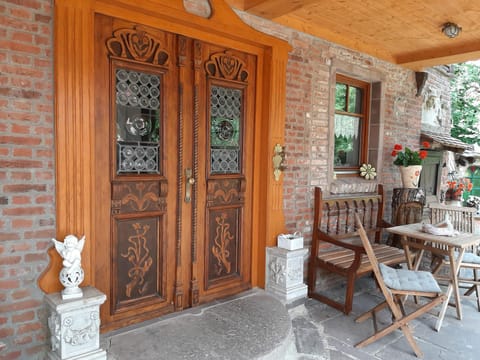 Ferienhaus Rosengarten House in Schleswig-Holstein