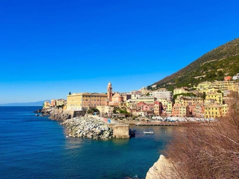 Appartamento con garage KATE Apartment in Genoa