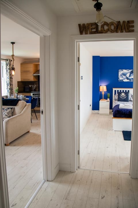 Sandy Feet Apartment in Primrose Valley