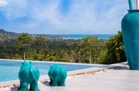 Sea view, Swimming pool
