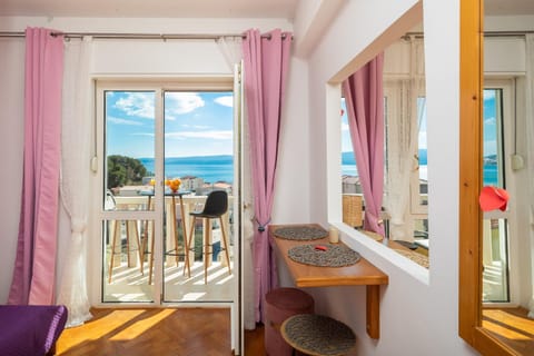 Balcony/Terrace, Sea view