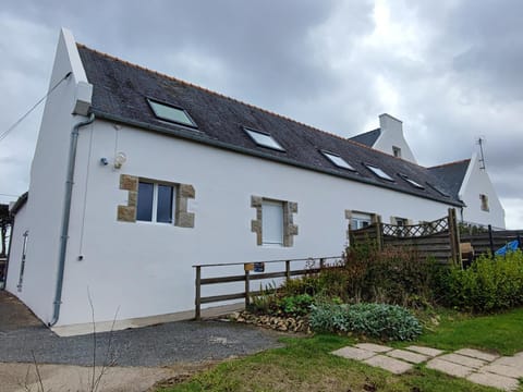LES HAUTS VENTS House in Finistere
