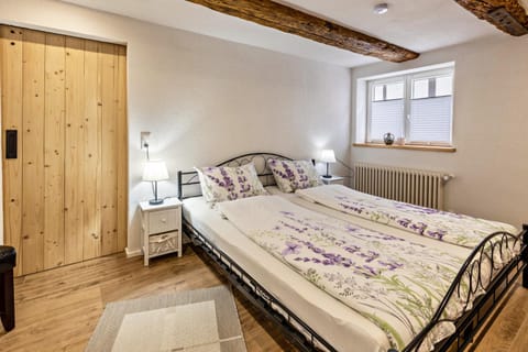 Property building, Living room, Bedroom