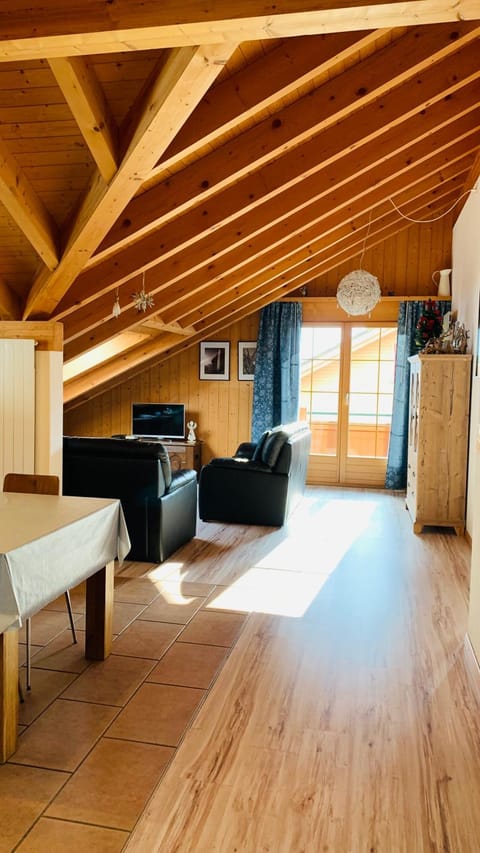 Ferienwohnung Talhaus Apartment in Lauterbrunnen