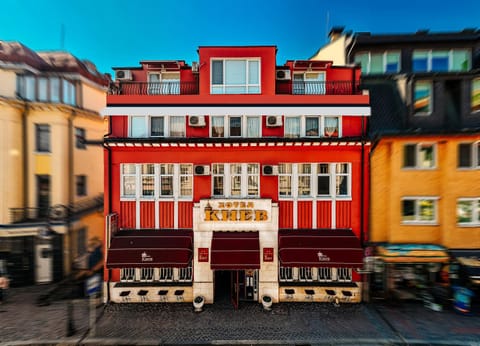 Hotel Kiev-FREE PARKING Hotel in Veliko Tarnovo