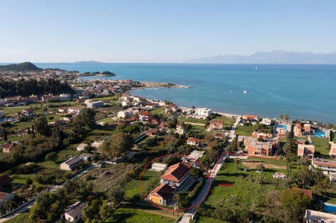 SERENGETI NAP comfy rooms Apartment hotel in Corfu, Greece