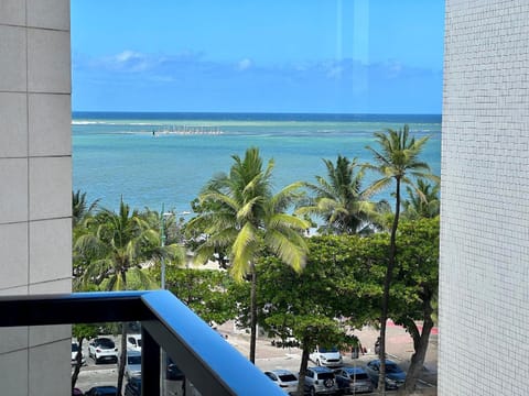 Balcony/Terrace, Beach, Sea view