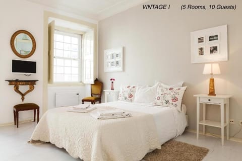 TV and multimedia, Bedroom, towels