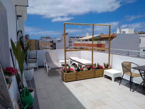 Balcony/Terrace, Balcony/Terrace