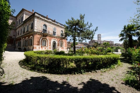 Balcony/Terrace, City view, Garden view