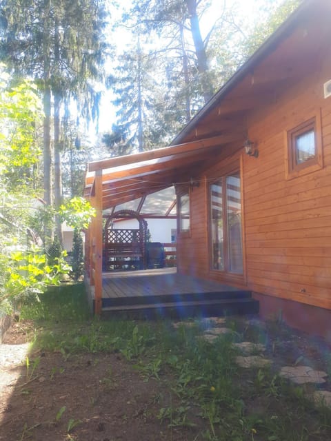 Elżbieta House in West Pomeranian Voivodeship, Poland