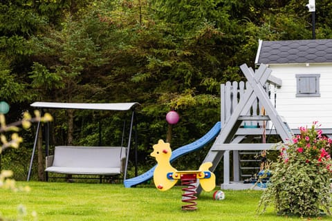 Ferienhäuser Natureck - Zakątek Natury House in West Pomeranian Voivodeship, Poland