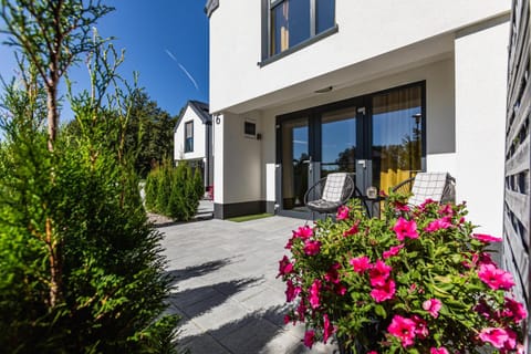 Ferienhäuser Natureck - Zakątek Natury House in West Pomeranian Voivodeship, Poland