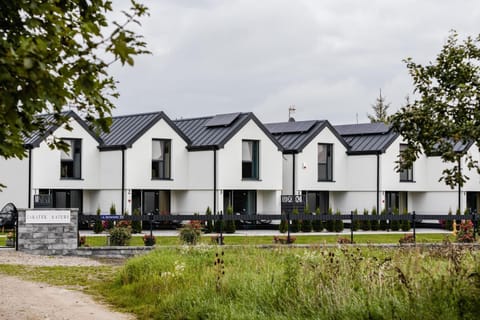 Ferienhäuser Natureck - Zakątek Natury House in West Pomeranian Voivodeship, Poland