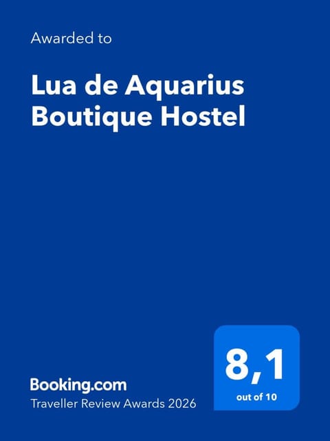 Lua de Aquarius Boutique Hostel Vacation rental in Cabo Frio