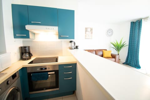 Le Délicieux T2-42m2-Disney Apartment in Chessy