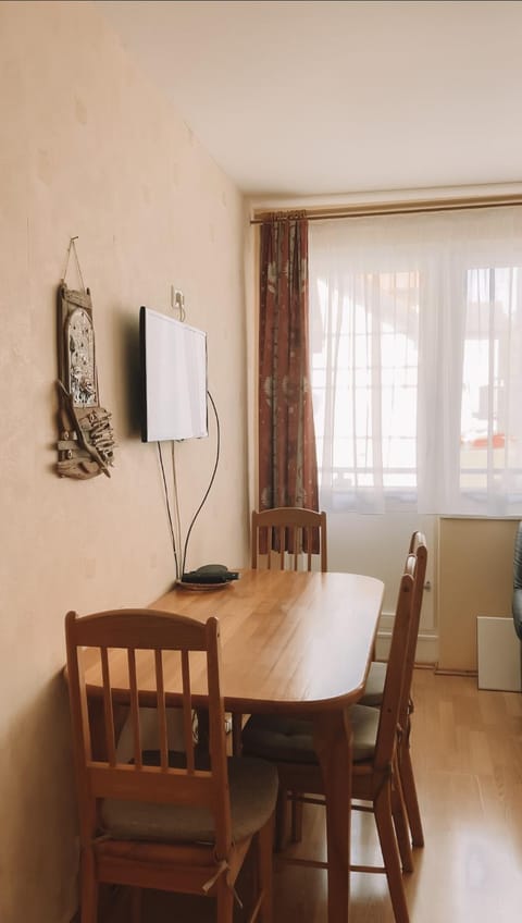 Apartment Jūros Mėlis Apartment in Klaipėda County, Lithuania