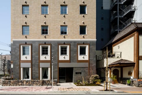 Property building