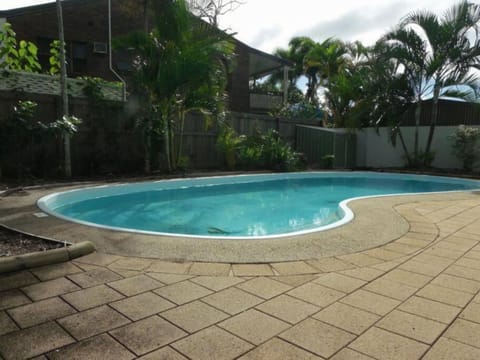 Day, Swimming pool