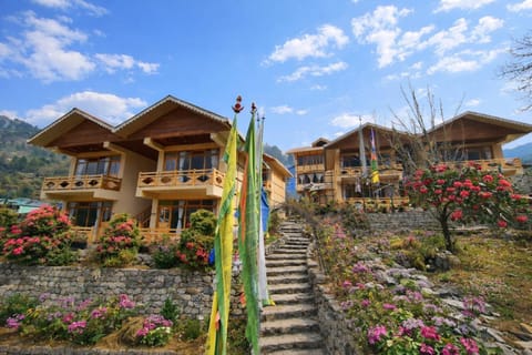 Property building