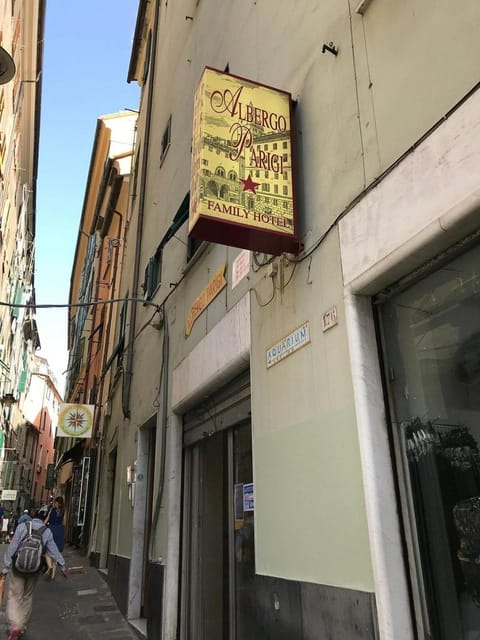 Property logo or sign