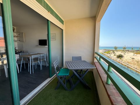 View (from property/room), Balcony/Terrace, Sea view