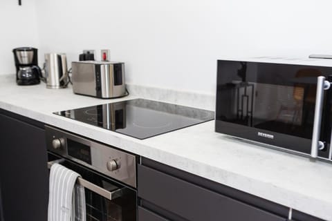 Coastline Villas - Heart of Redcar 1 & 2 Bed New Apartments, ideal for contractors and holidayers Apartment in England