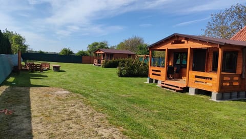 Drewniane domki - Zamek Krzyżacki House in Pomeranian Voivodeship