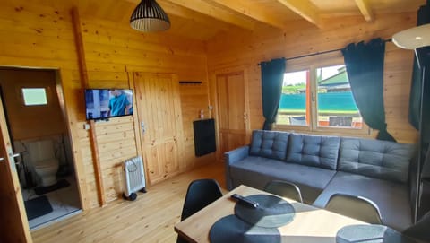 Drewniane domki - Zamek Krzyżacki House in Pomeranian Voivodeship