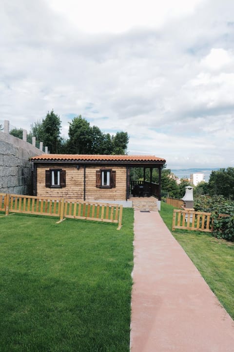 O Rincón das Rías Baixas Campground/ 
RV Resort in Bueu