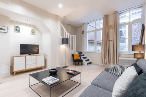 Old Lille - Superb apartment 2 bedrooms. Apartment in Lille